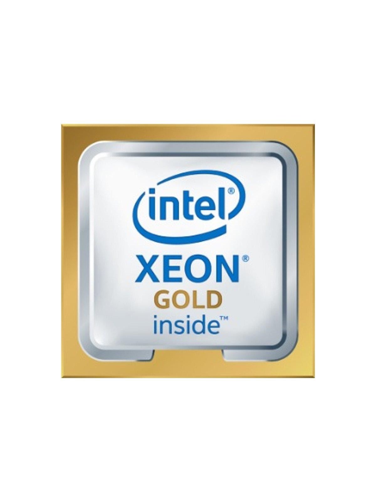 Hewlett Packard Enterprise Intel Xeon Gold 6530 / 2.1 GHz processor CPU - 32 Kerne - 2.1 GHz