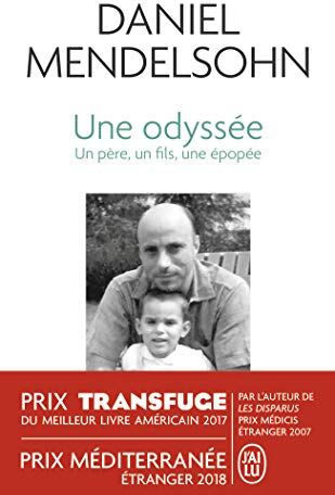 Daniel Mendelsohn - Une odyssée : un père, un fils, une épopée - Preis vom 12.10.2026 11:37:12 h