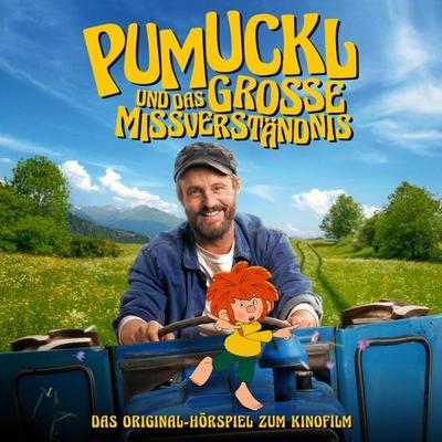 Pumuckl und das große Missverständnis (Das Original-Hörspiel zum Kinofilm) (Neue Geschichten vom Pumuckl) - Matthias Pacht,Korbinian Dufter, Audio,