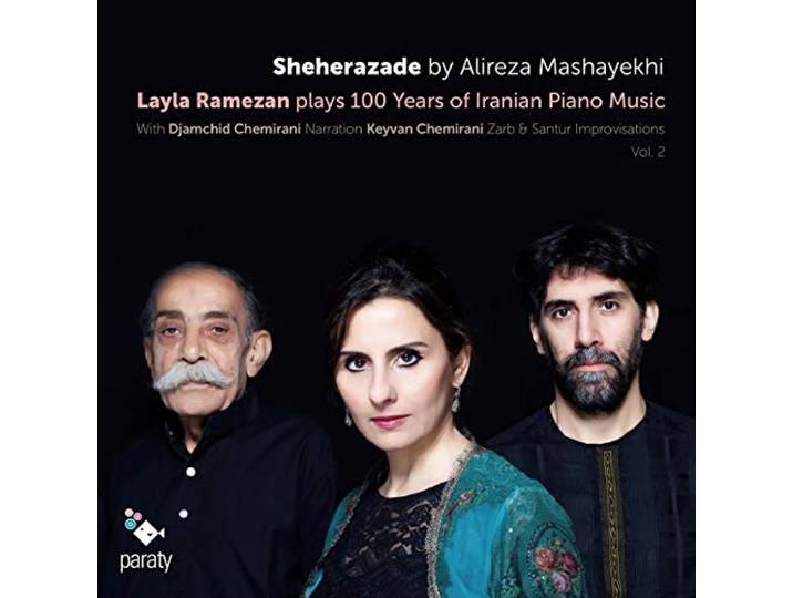Sheherazade
