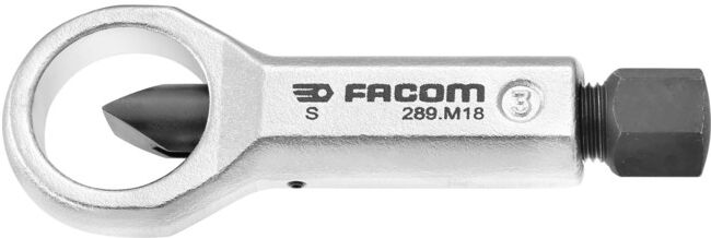 Facom Extracteur d’écrous, 16 - 22 mm (289.M18)