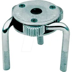 GARAGE 20992 - Garage - Ölfilterspinne, 70 .. 120 mm