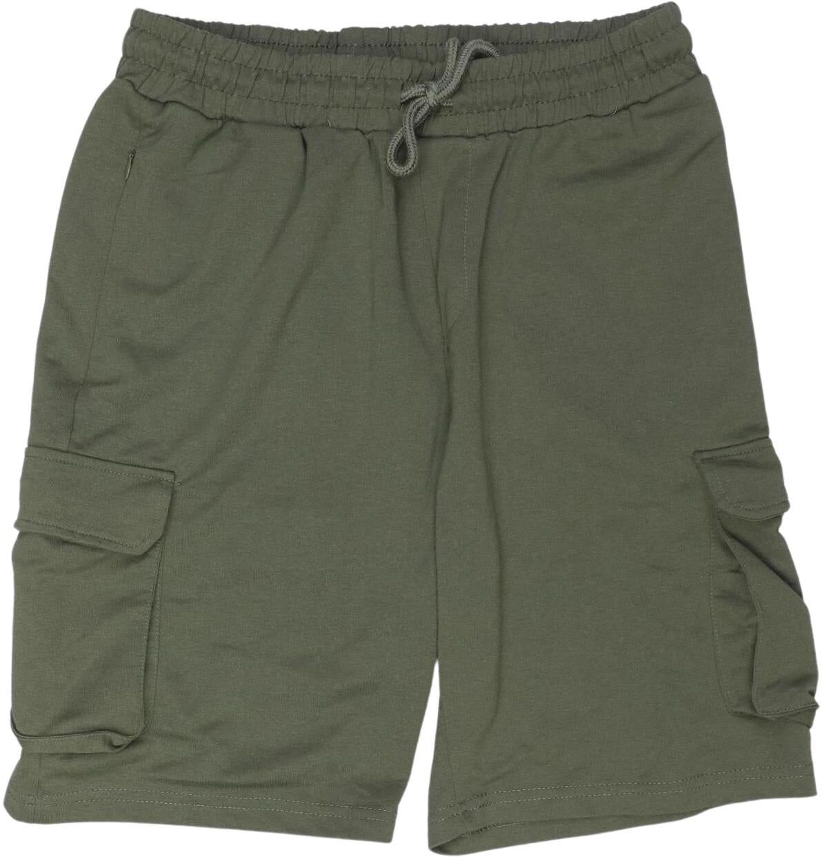 Trendyol Herren Shorts, Grün, Gr. M, kein / Etikett - Second Hand