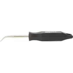 KS Tools Glaserhaken mit kurzem Schaft, 200mm - 140.2234