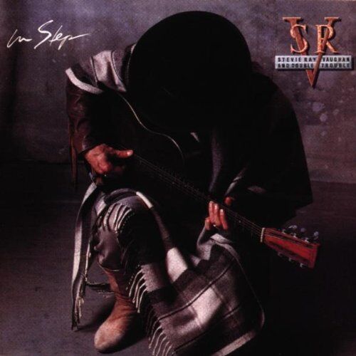 Stevie Ray Vaughan - In Step - Preis vom 30.09.2026 22:30:23 h
