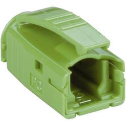Metz Connect Metz Connect 1401008207-E Knickschutztülle für RJ45-Steckverbinder Grün 1401008207-E Tüllengehäuse Grün 10 St.