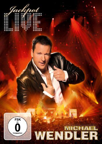 Michael Wendler - Michael Wendler - Jackpot Live - Preis vom 09.10.2026 07:28:09 h