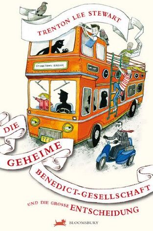 Stewart, Trenton Lee - Die geheime Benedict-Gesellschaft und die große Entscheidung - Preis vom 17.10.2026 19:25:27 h