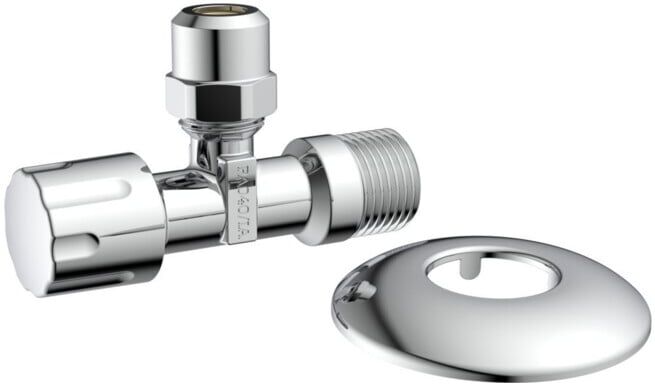 KIRCHHOFF Robinet d'angle, 1/2