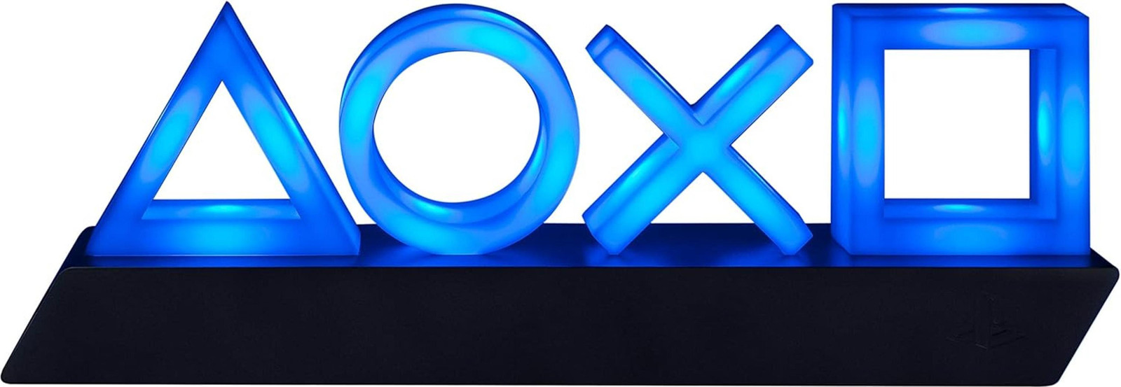 Paladone PlayStation 5 Iconen Lamp Wit/Blauw