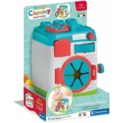 Clementoni Weiche Clemmy-Waschmaschine
