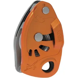 Petzl Neox® - Sicherungsgerät - Orange