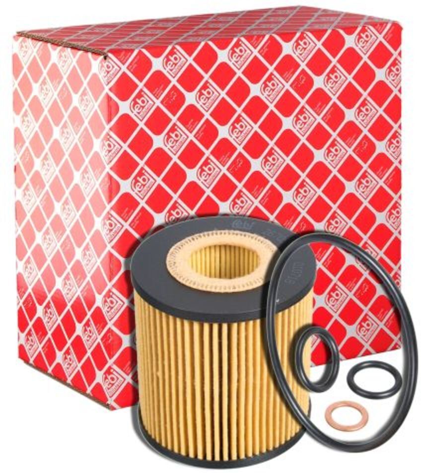 Ölfilter FEBI BILSTEIN 26705
