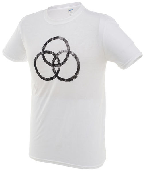 Promuco John Bonham Symbol Shirt L bianco