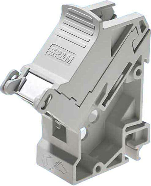 Reichle&De-Massari; DRM45 Adaptateur rail DIN 314000 (314000)