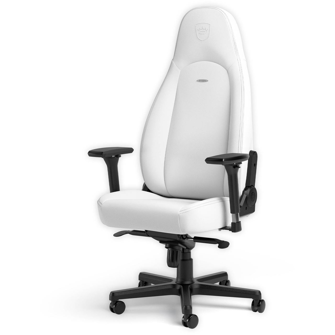 noblechairs ICON Gaming-Stuhl - White Edition