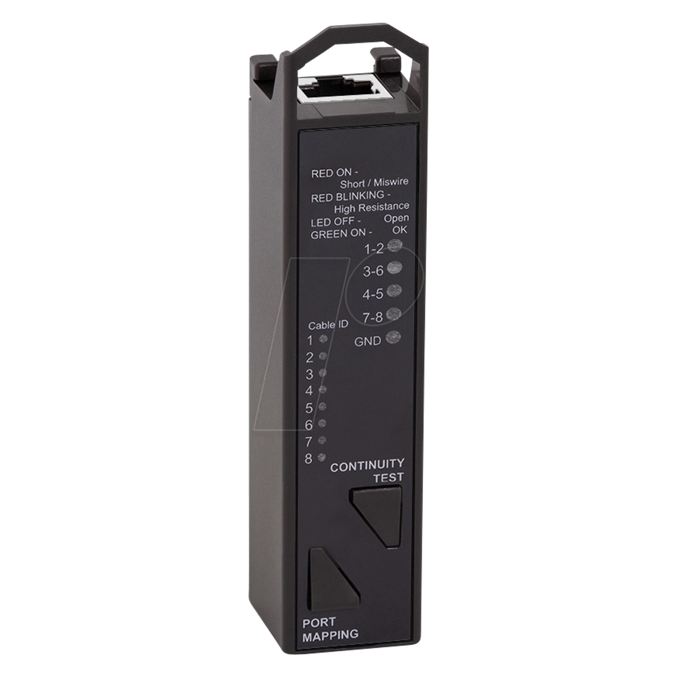LogiLink WZ0076 (Kabeltester) (WZ0076)