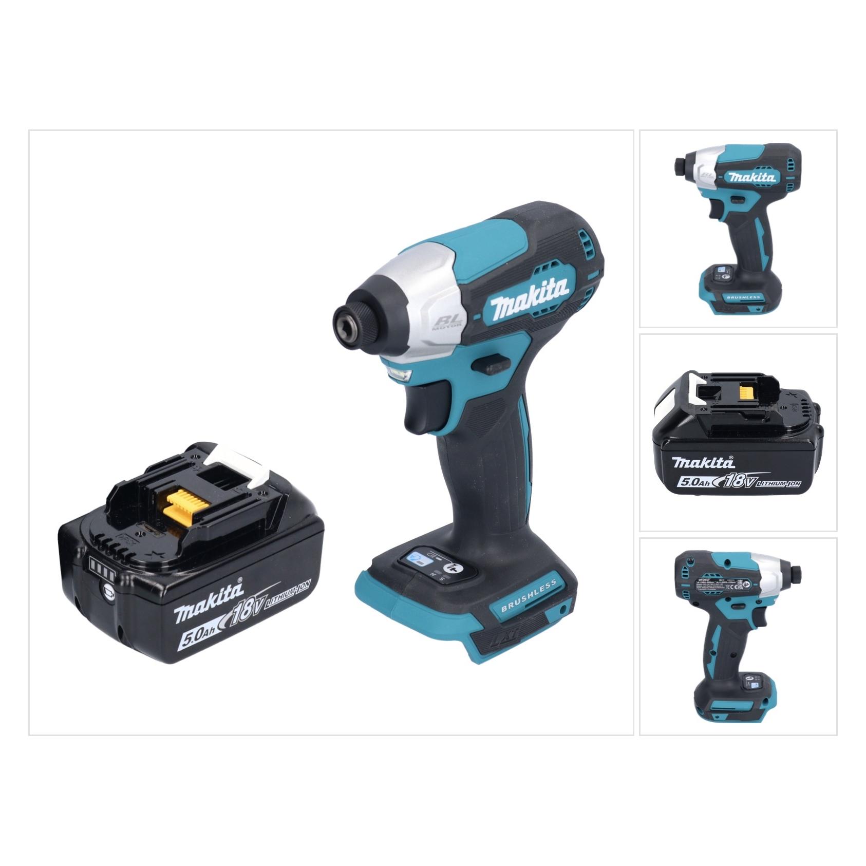 Makita DTD 157 (Schlagschrauber) (DTD157T1)