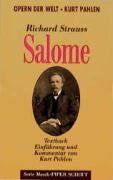 Richard Strauss - Salome: Textbuch - Preis vom 19.10.2026 19:33:35 h