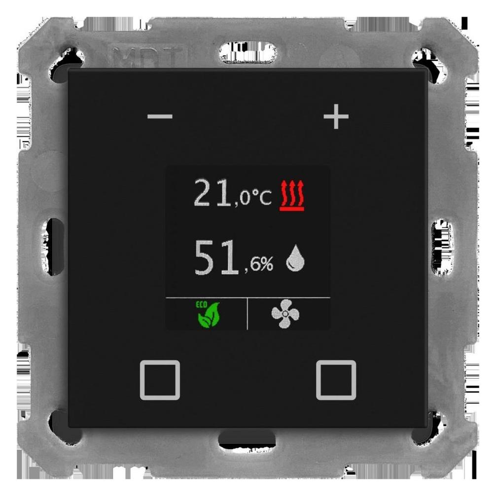 MDT KNX Raumtemperaturregler (SCN-RTR55S06.01)