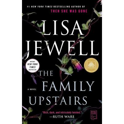 The Family Upstairs, Taschenbuch von Lisa Jewell, Atria Books, 978-1-5011-9011-7