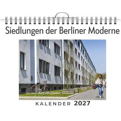 Siedlungen der Berliner Moderne