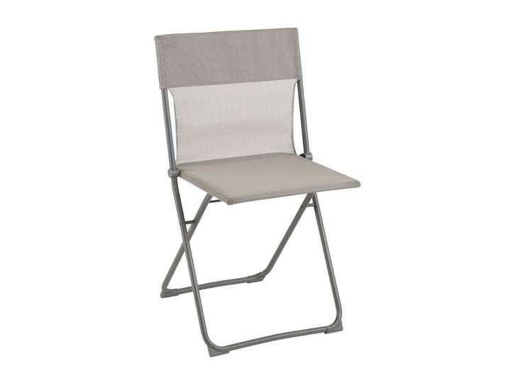 2er Set Lafuma Balcony II Gartenstuhl Stahl/Batyline