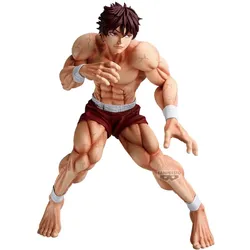 Banpresto Baki - Hanma Baki Grandista