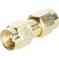 BKL Electronic 0409072 0409072 SMA-Adapter SMA-Stecker - SMA-Stecker 1 St.