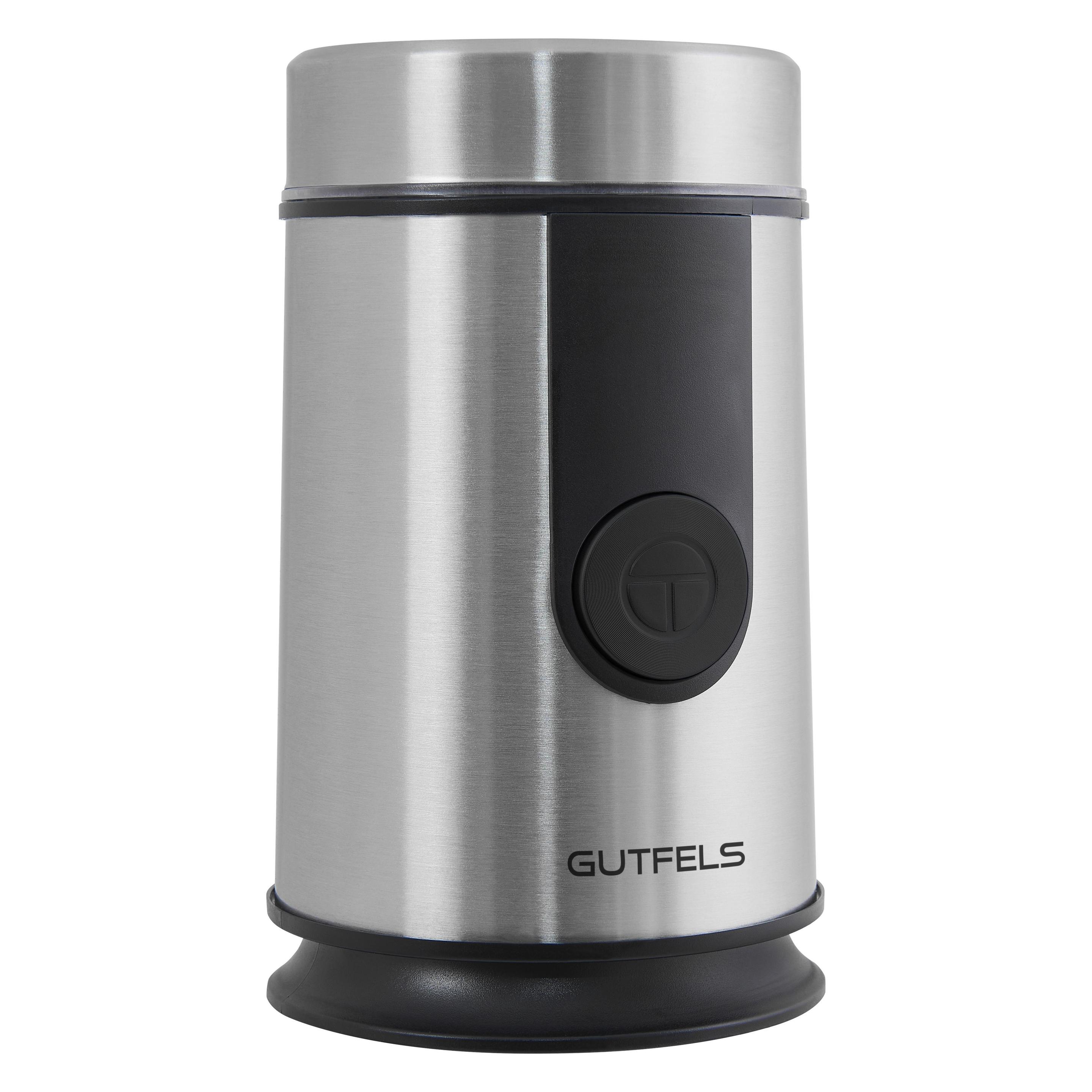 Exquisit COFFEE 5010 eds/sw Kaffeemühle max.50Gramm (5810033)