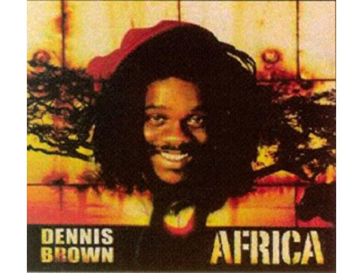 Dennis Brown - Africa