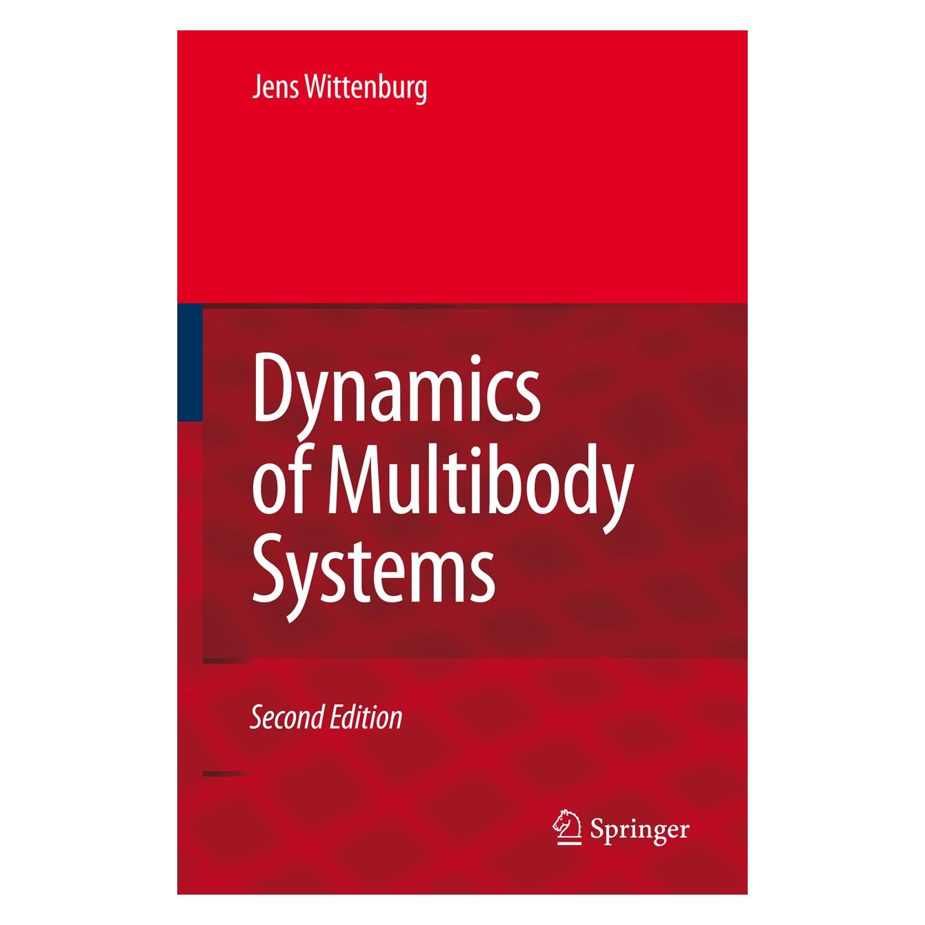 Springer Dynamics of Multibody Systems (Englisch, Hardcover, Jens Wittenburg) (9783540739135)
