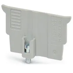Phoenix Contact 3012327 Flanschdeckel DF-CP 2,5-4L DFCP254L  - 10 Stück