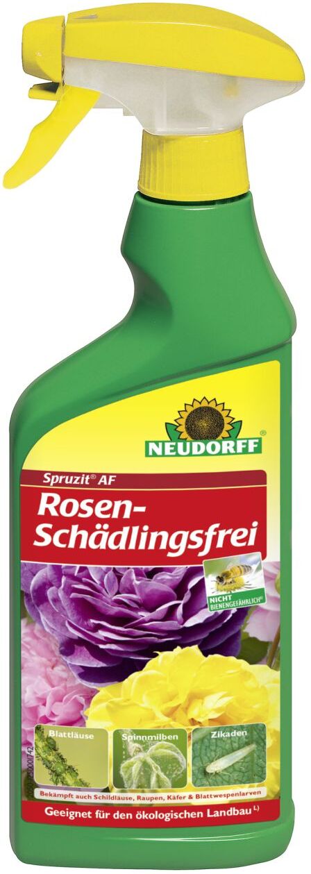 Neudorff Spruzit AF Rosenschädlingsfrei 750 ml