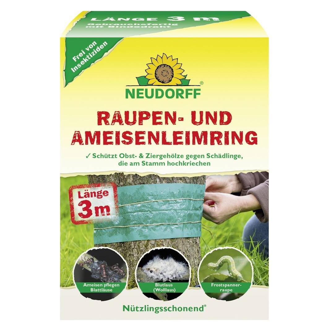 Neudorff Raupen- und Ameisenleimring ND 3 m (00327)