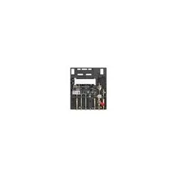 Danfoss Wohnungsstation EvoFlat 4.0 FPS4 niedertemperatur, 10 bar, 95 C, Edelsta...