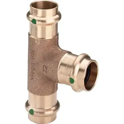 T-Stück SANPRESS Nr.2218, 113469 35x22x35mm aus Rotguss