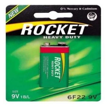 Rocket 6F22-1BB (1 Stk.) (6F22BL1)