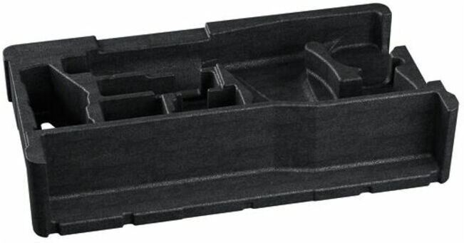BOSCH Inserts pour rangement d’outils Insert XL-BOXX pour GSH 18V-5 (1600A034S2)