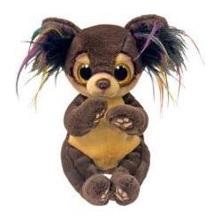 Ty Meteor *****METEOR Beanie Bellies Toffee 15cm 73932 (15 cm) (37393)