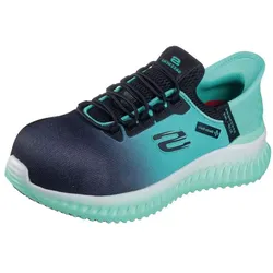Skechers, Sicherheitsschuhe, Work Slip-Ins (S1, 35)