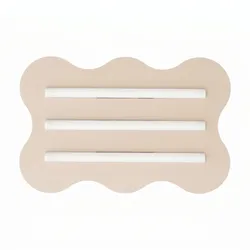 TH.931 Deckenleuchte KLOVER beige