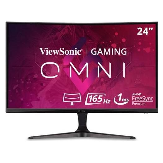 Viewsonic VX2418C (1920 x 1080 Pixel, 24") (VX2418C)