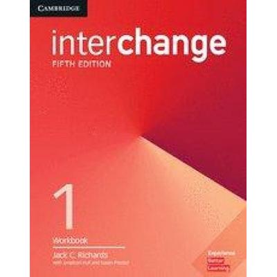 Interchange Level 1 Workbook, Taschenbuch von Jack C. Richards, Cambridge University Press, 978-1-316-62247-6