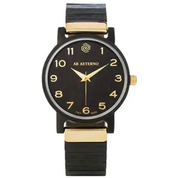 AB AETERNO - FENIX - black / 40 MM
