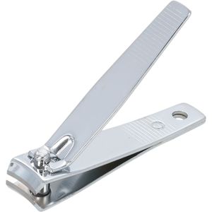 WUNDmed Nagelknipser 06-010, Edelstahl, für Fuß- und Fingernägel