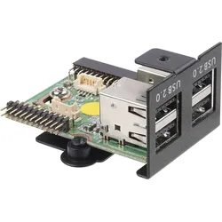 SHUTTLE USB01 - 4x USB 2.0 Port, für Shuttle Box-PCs