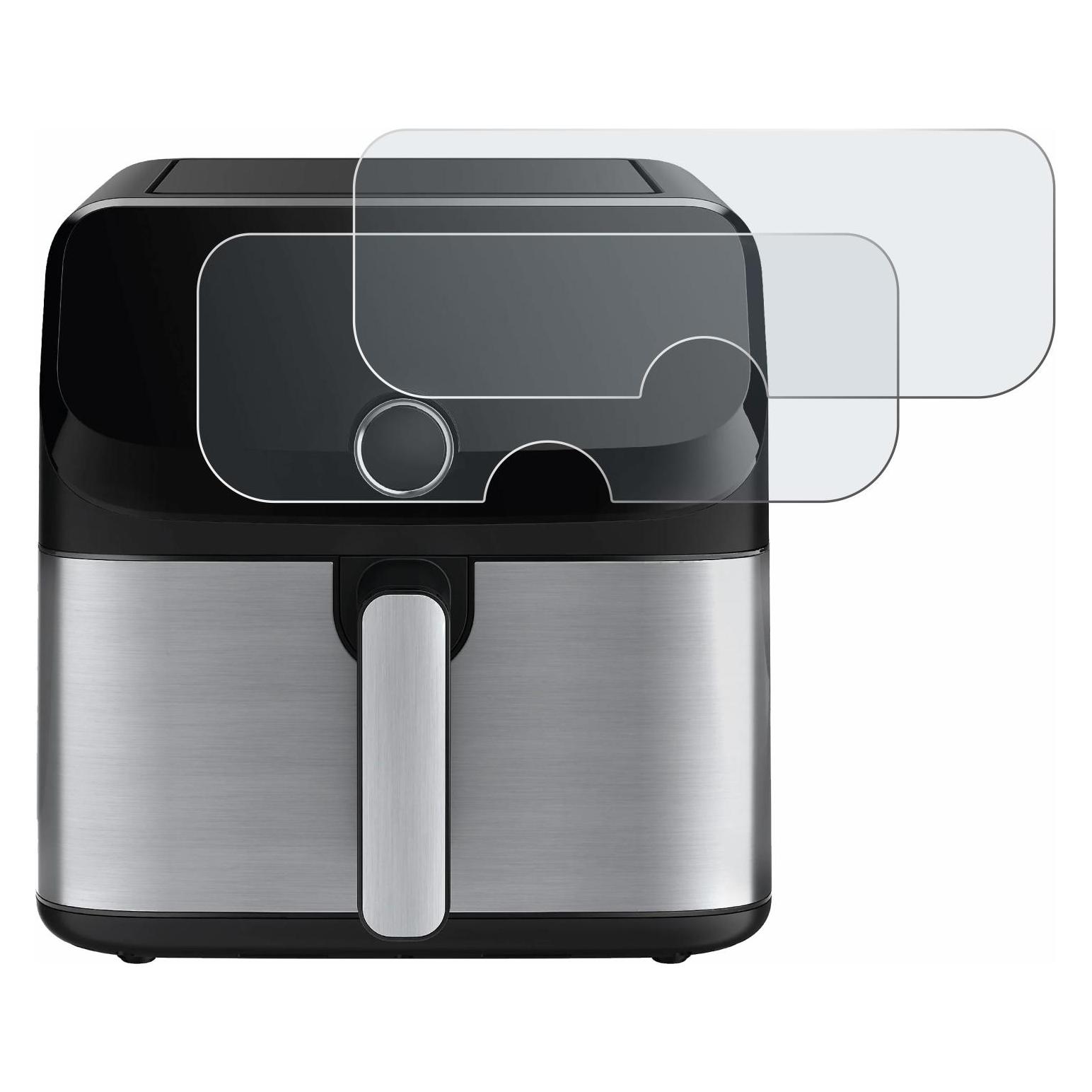 Brotect Entspiegelungsfolie für Tefal Easy Fry Mega Displayschutz Displayschutzfolie Folie Matt (1961561)