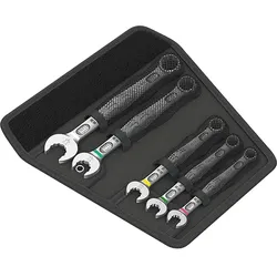 Bicycle Set 10, Wera, 5-teilig, Wera, 05004178001