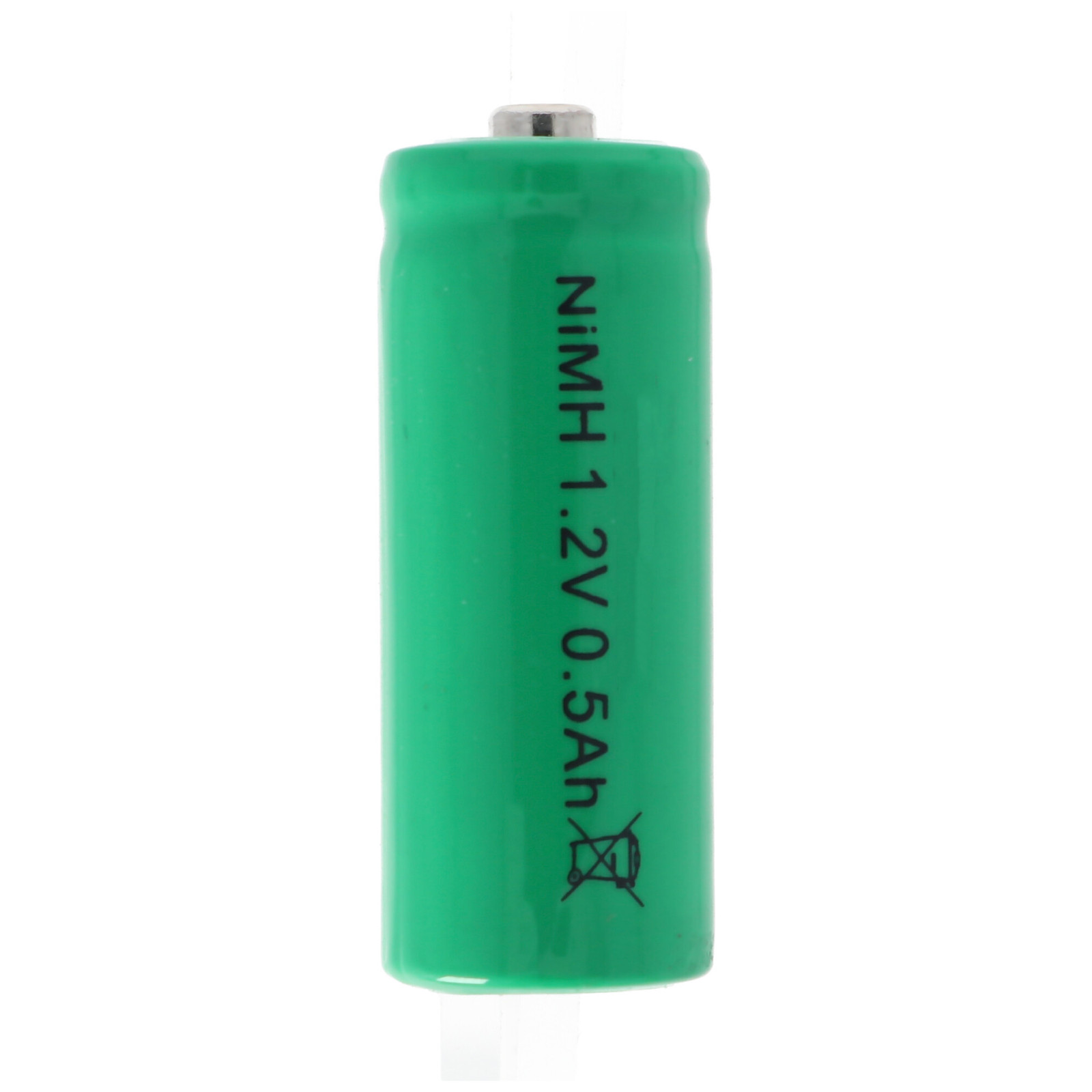 AccuCell NiMH-batterij LR1 N-formaat 500 mAh voor damesbatterij